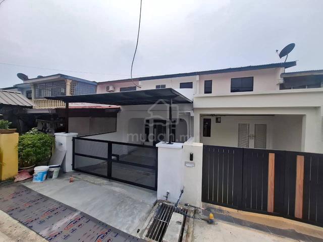 2 Storey Permas Masai Renovated 1