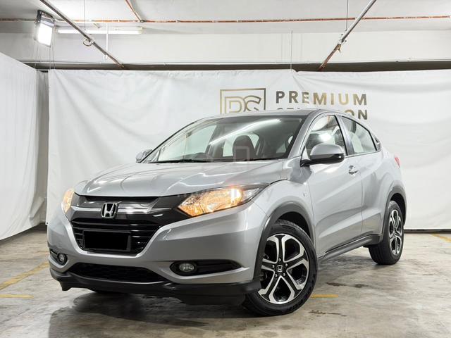 2017 Honda HR-V 1.8 S ENHANCED (A) HRV 1 OWNER - 1