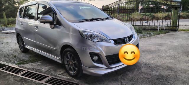 2014 Perodua ALZA 1.5 SE ZS FACELIFT (A) - 1