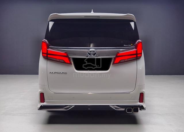 2023 Toyota ALPHARD 2.5 SC AGH30W - 4