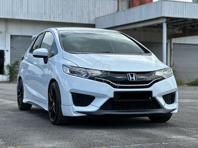 2018 Honda JAZZ 1.5 E MY2014 FACELIFT (A) - 2