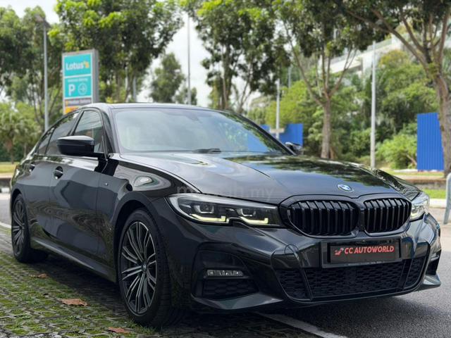 2019 BMW 330i G20 2.0 Sport Sedan FULL SVC 1 OWNER - 3