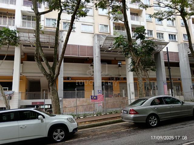1ST FLOOR! Office Space, Perdana View Condominium, Damansara Perdana 1