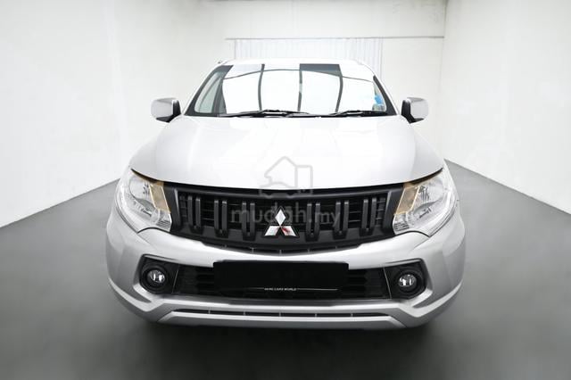 2015 Mitsubishi TRITON 2.5 FACELIFT (A) 1-OWNER - 2