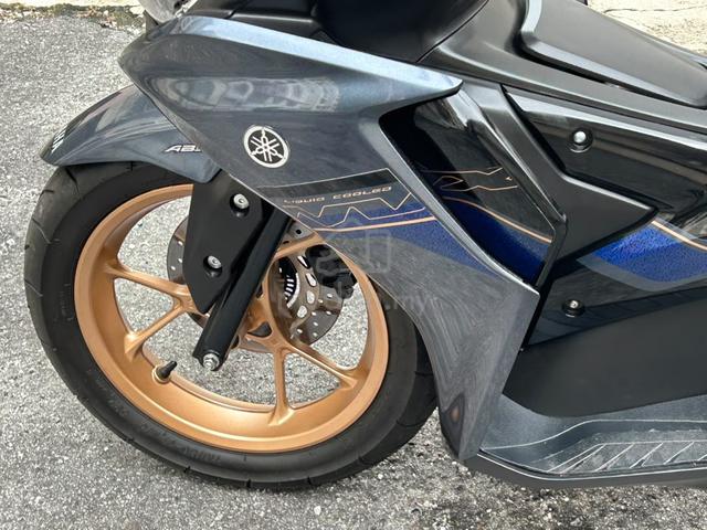 2024 YAMAHA NVX V2 NVX ABS NVX 155 1Owner LIKE NEW - photo 22 of 23