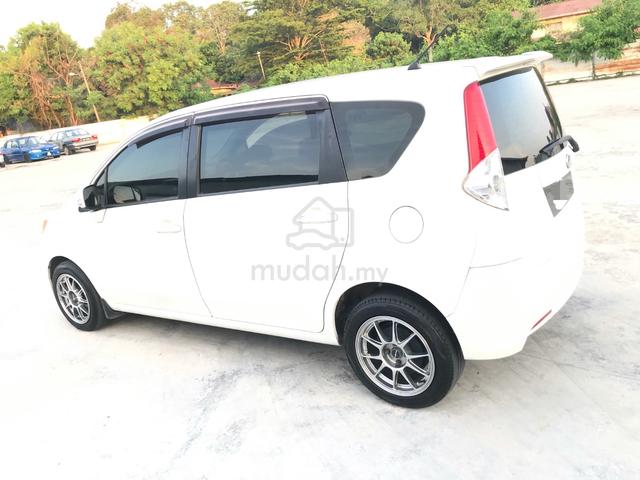 Perodua ALZA 1.5 EZi (A)LUXURY SPEC/16"EKEI SPORT - 5