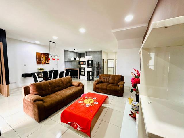 Stephen Yong Double Storey Terrace 1
