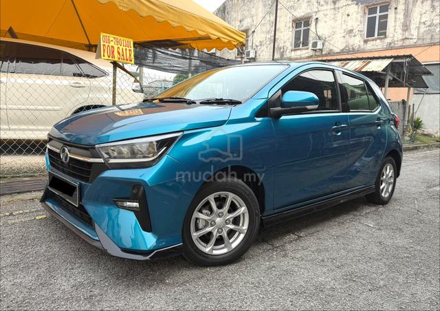 2023/2024 Perodua Axia Se 1.0 A F.Loan/P.Start/Rim - 1