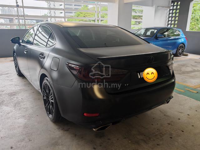 2015 Lexus ES250 2.5 LUXURY FACELIFT (A) - 3