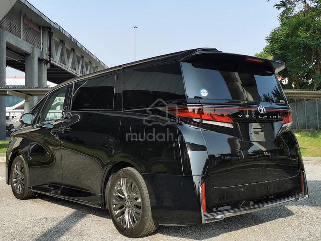 BIGSALE✅2024 Toyota VELLFIRE 2.4 Z PREMIER Moon 36 - 5