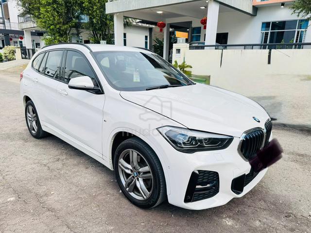 2021 Bmw X1 sDRIVE20i M SPORT 2.0L (A) - 2