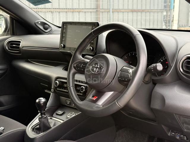 2023 Toyota GR YARIS 1.6 RZ (M) - 4