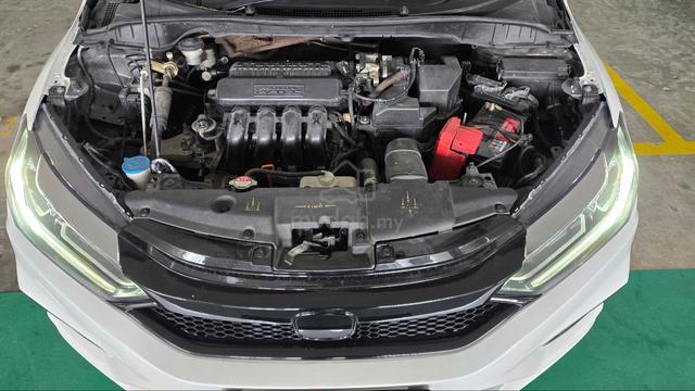 2018 Honda CITY 1.5 S FACELIFT (A) - 2