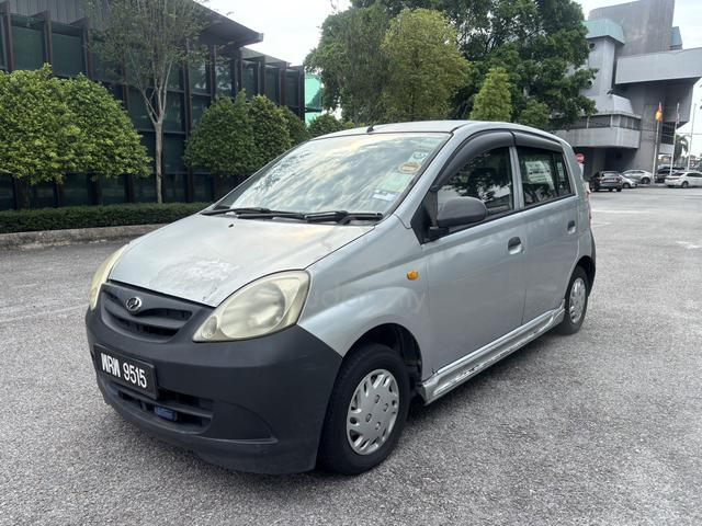 2008 Perodua VIVA 659cc 660 EX (M) - 2