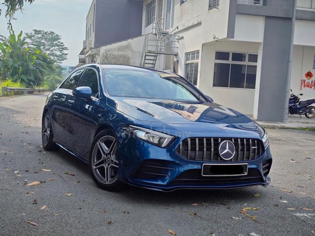 2022 Mercedes Benz A250 2.0 AMG LINE (A) - 1