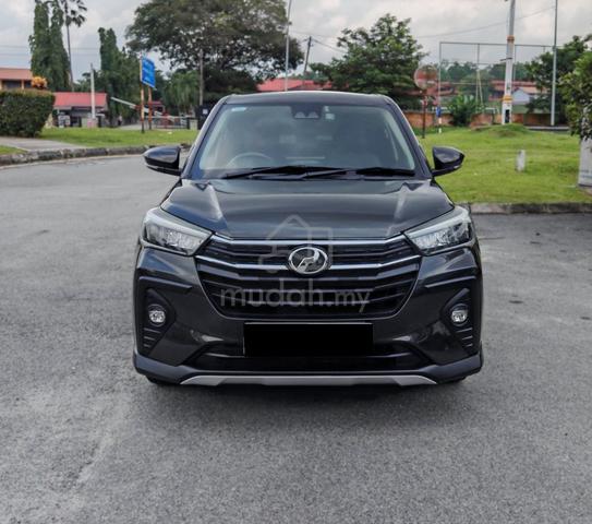 2021 Perodua ATIVA 1.0 AV (A) F.S.Record L/Mileage - 3