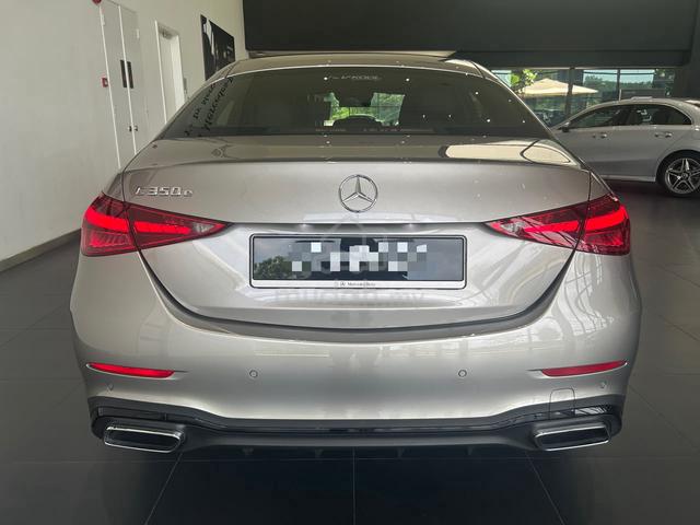 2024/25 Mercedes Benz C350e (A) Hap Seng Star - 3