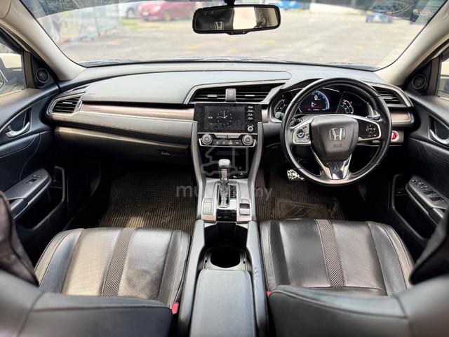 2020 Honda CIVIC 1.5 TC-P (A) - 4