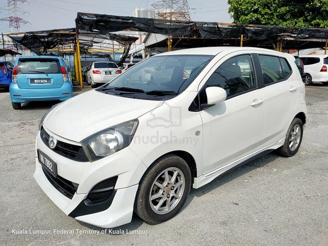 2016 AXIA 1.0 G (A) HighLoan, Full Body Kit - 1