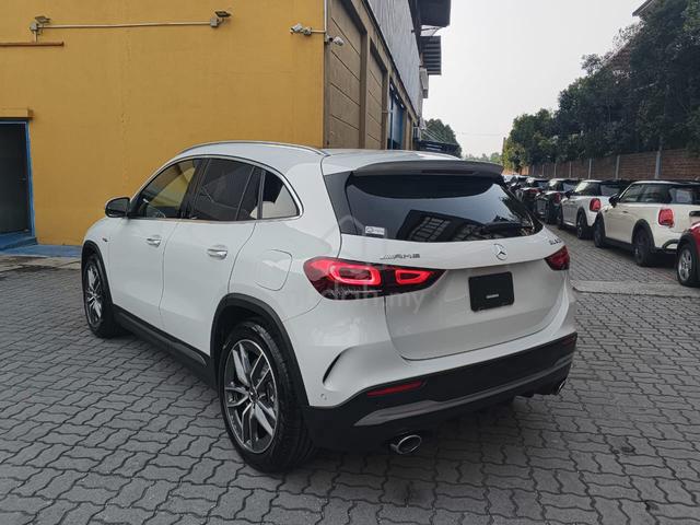 2022 Mercedes Benz GLA35 AMG 2.0 FULL SPECS - 2