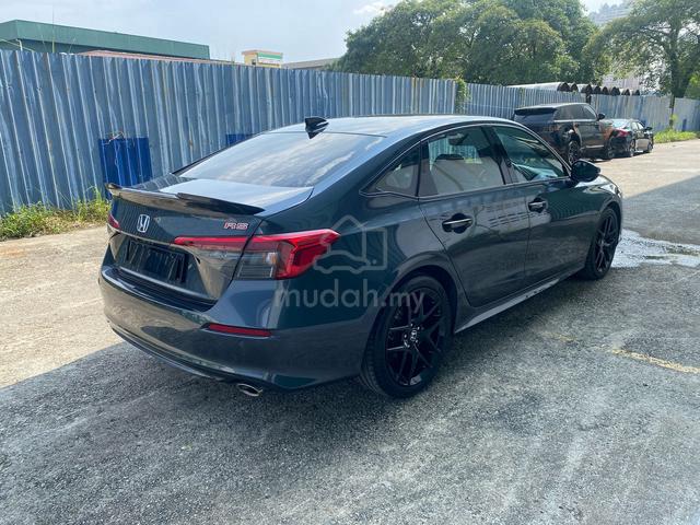 2023 Honda CIVIC 1.5 RS MY22 FE (A) - 4