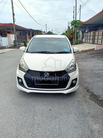 2016 Perodua MYVI 1.5 SE FACELIFT (A) - 2