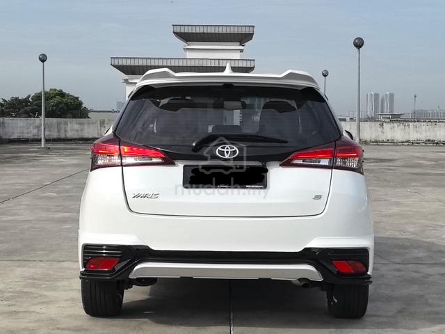 2021 Toyota YARIS 1.5 G (A) - 5