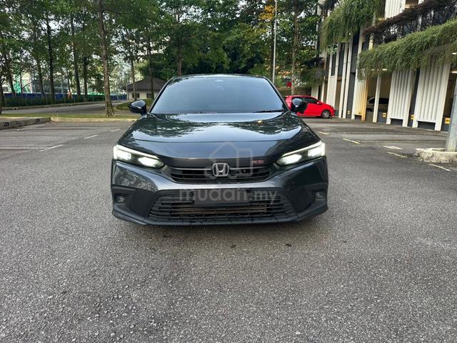 2024 Honda CIVIC 1.5 RS Sedan New Condition - 2