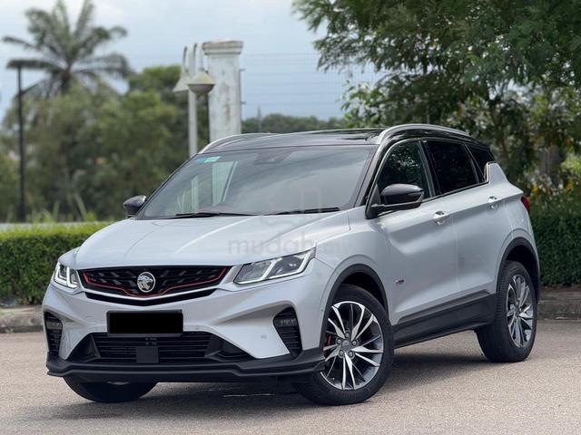 FULL LOAN 2022 Proton X50 TGDI FLAGSHIP 1.5L (A) - 2