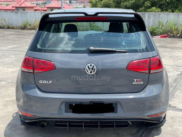 2013 Volkswagen GOLF 1.4 TSI MK7 - CONVERT GTI - 5