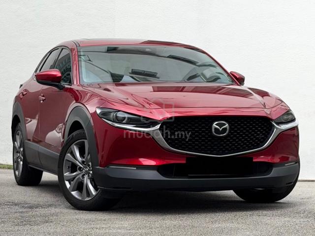 2021 Mazda CX-30 G HIGH 2.0L (A) - 5