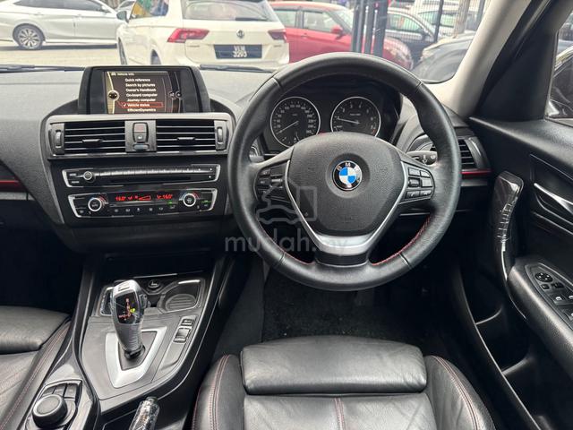 Bmw 118i SPORT 1.6 (A) F20 Twin Power Turbo - 5
