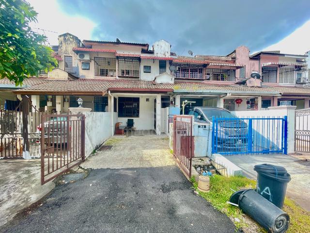 (Flexi Book)Townhouse (Upper Floor)Pandan Indah Ampang 1