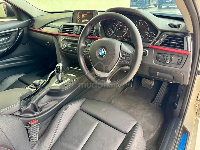 Bmw F30 320i M-Sport 2.0 Turbo Nice Condition - 5