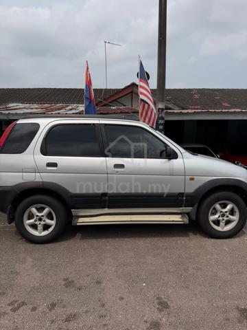 2001 Perodua KEMBARA 1.3 EZ (A) - 2