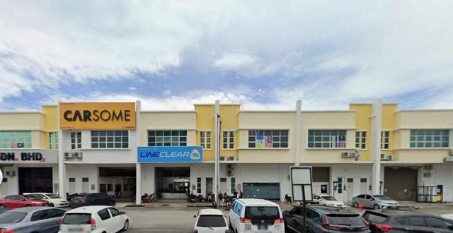 Sungai Tiram 2 Storey Light Industry, Bayan Lepas 1