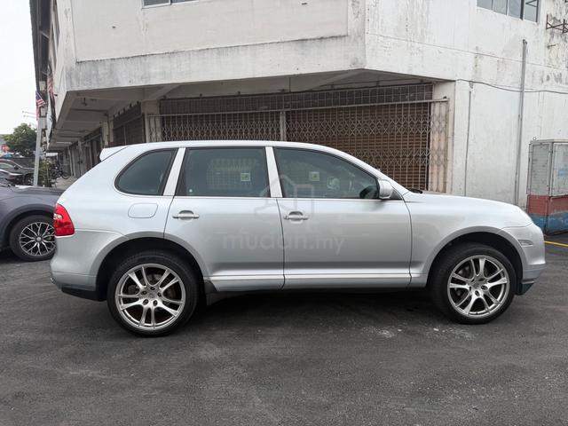 2008 Porsche CAYENNE 3.6 957 (A) - 2