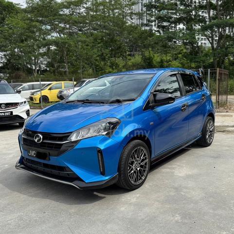 2022 Perodua MYVI 1.5 AV (A) jBL SURROUND SOUND SY - 4