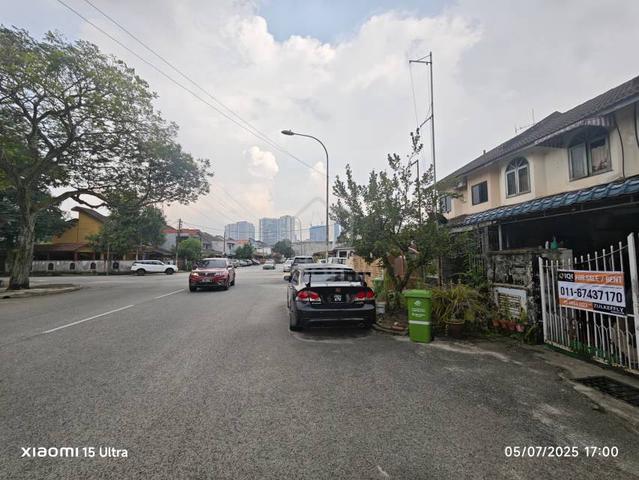 Segambut Non Bumi Lot 2 Storey Taman Sejahtera 4