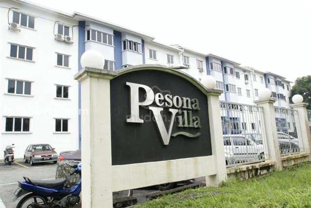 Pesona Villa (Taman Melawati) 1