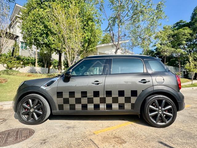 2013 Mini COUNTRYMAN 1.6 JOHN COOPER WORKS (A) - 5