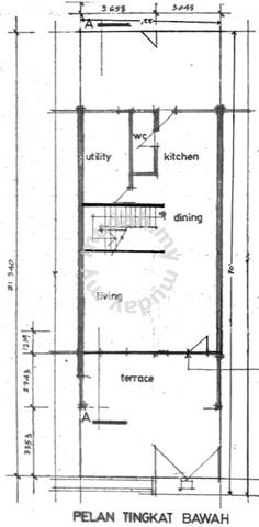 Strategically located Freehold 2-Storey Terrace House For Sale 5