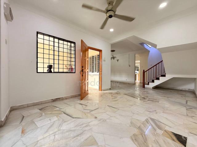 EXTENDED KITCHEN Double Storey Terrece Seksyen 7 Bandar Baru Bangi 1