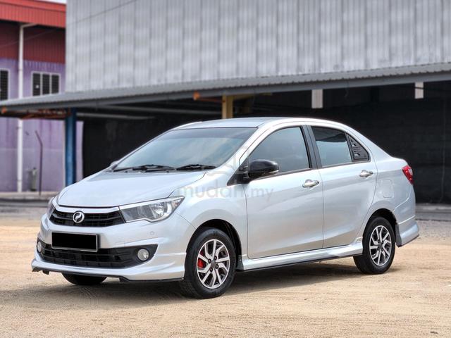 2018 Perodua BEZZA 1.3 ADVANCE (A) 3 TAHUN WARRANT - 2