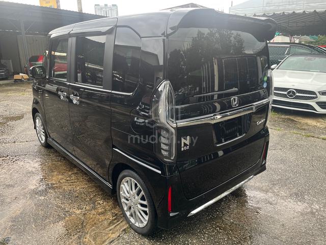 SIAP TAX Honda N BOX 660 CUSTOM GL TURBO UNREG 21 - 4