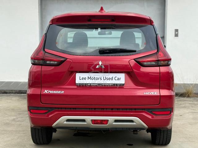 2022 MITSUBISHI Xpander 1.5 2022 - Tip Top - 5