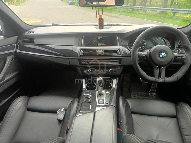 BMW F10 LCI 520i M SPORT PAKEJ 2.0 (A) CKD 2014 - 3