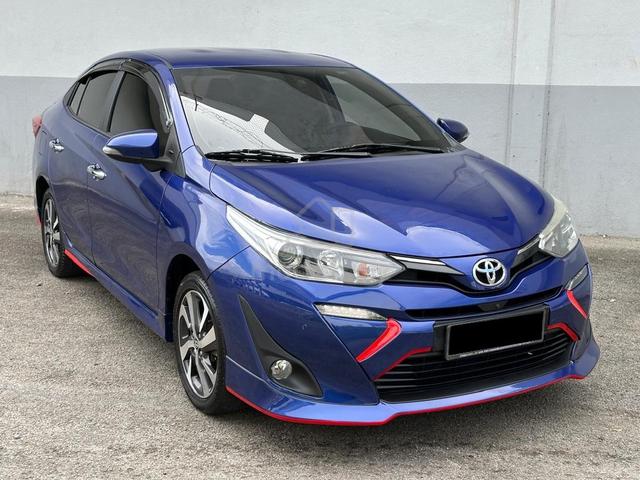 Toyota VIOS 1.5 G (A) - 5