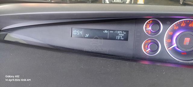 2014 Mazda BIANTE 2.0 SKYACTIV-G (A) - 5