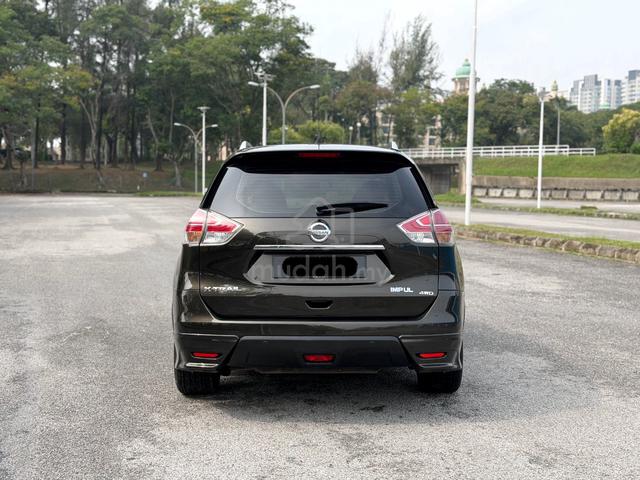 2017 Nissan X-TRAIL 2.5 IMPUL T32 (A) - 3